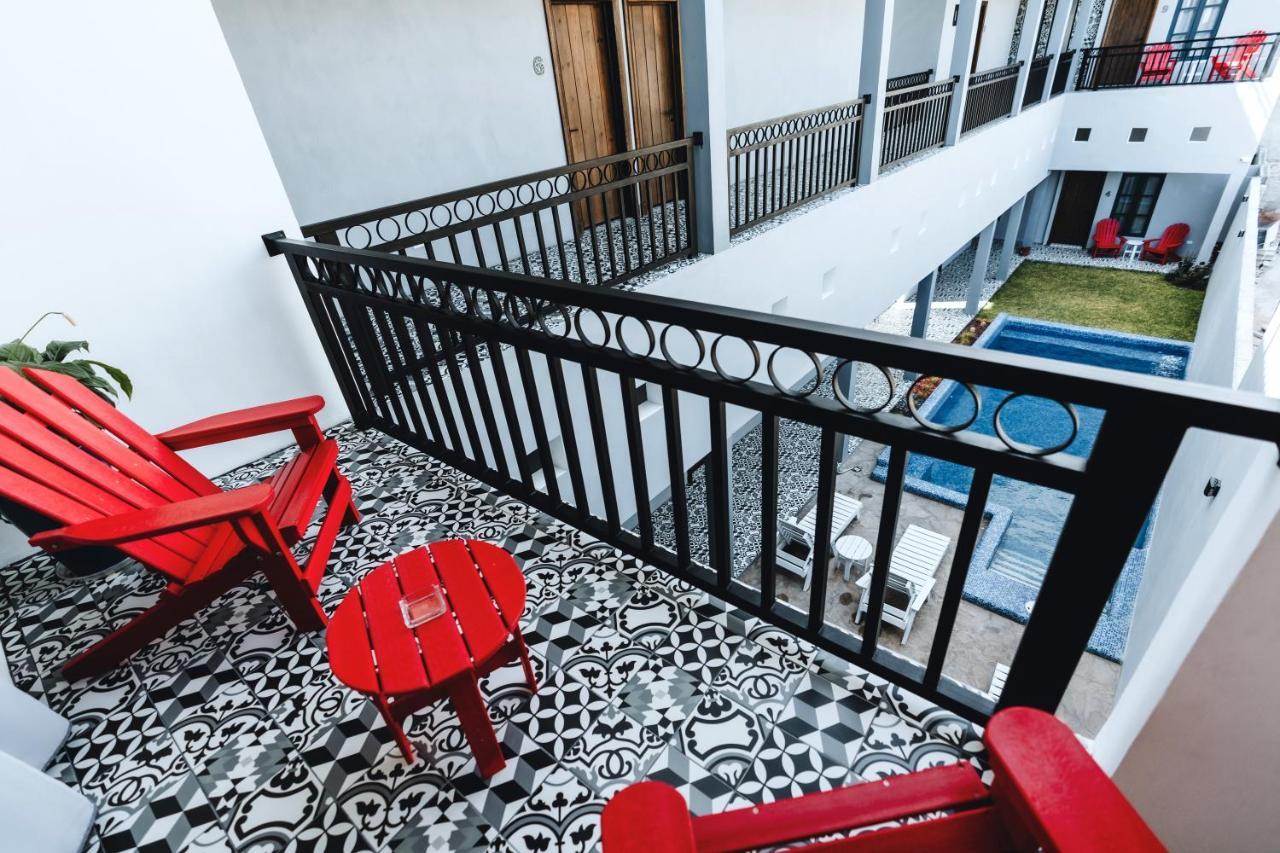 Hotel Casa Nodin Cuatrociénegas de Carranza Exterior foto